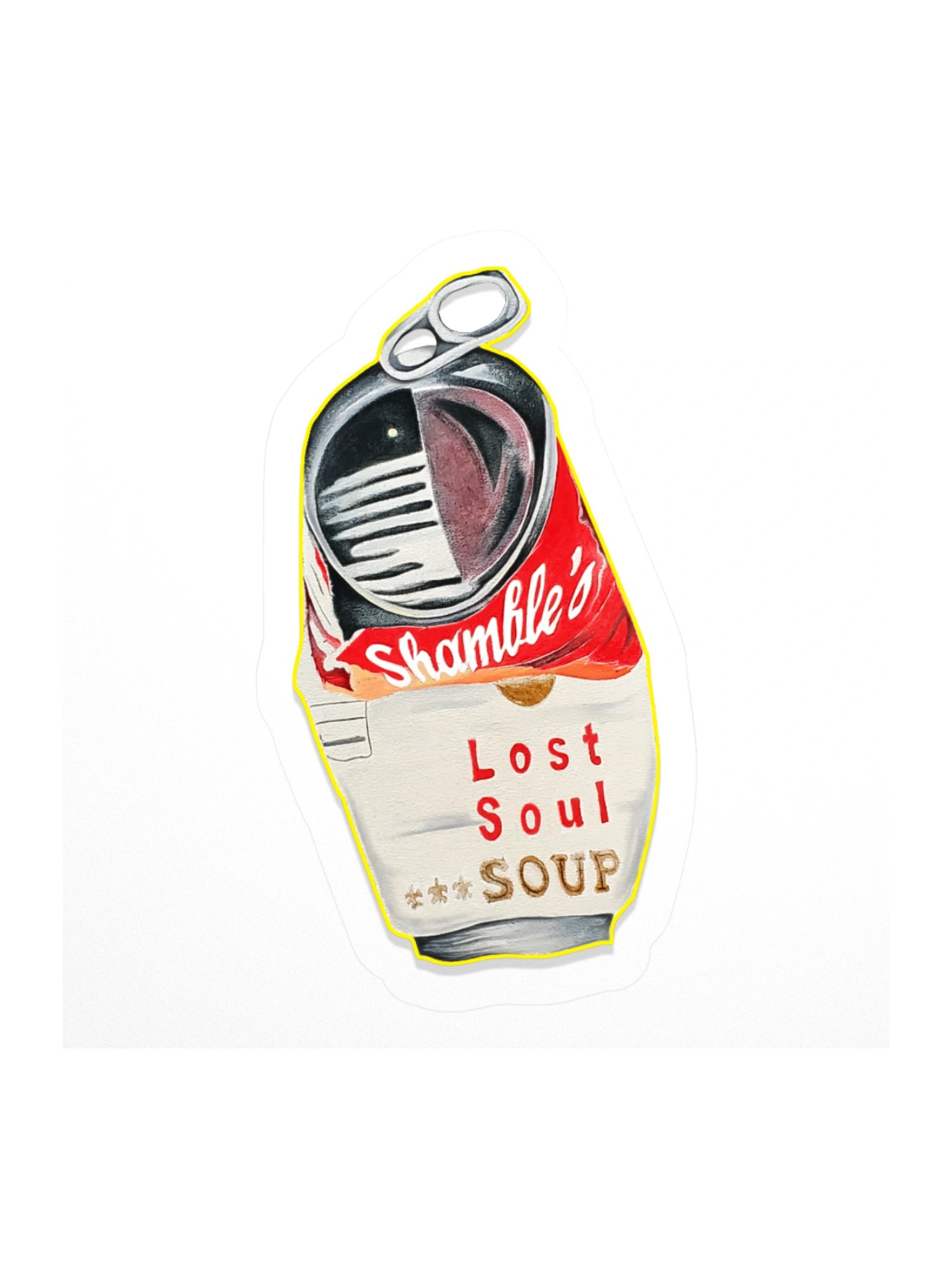 LOST SOUL SOUP product image (1)