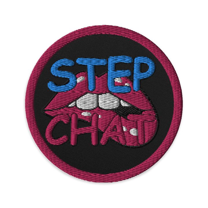 StepChat Patch product image (1)