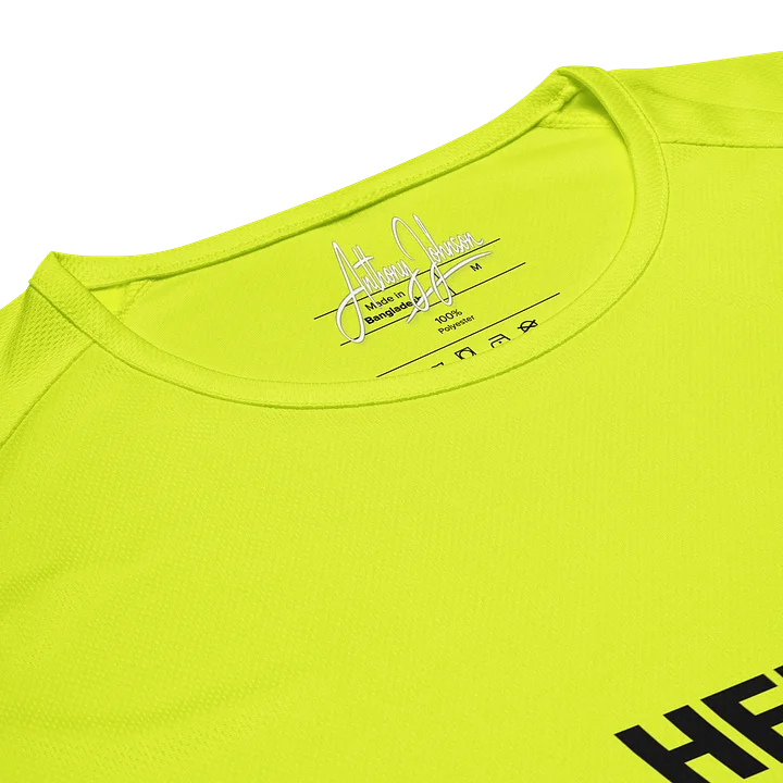 GBMT Hello Beautiful Neon Tee product image (2)