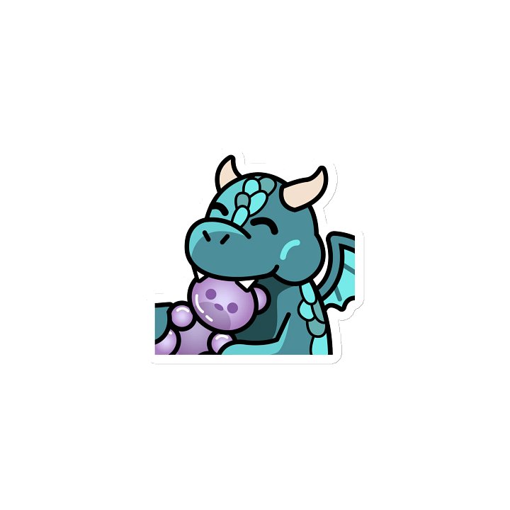 Emote Magnet - Dragon product image (2)