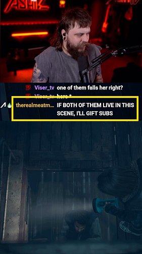Odds were stacked against me #untildawn #funny #gaming #clips #horror