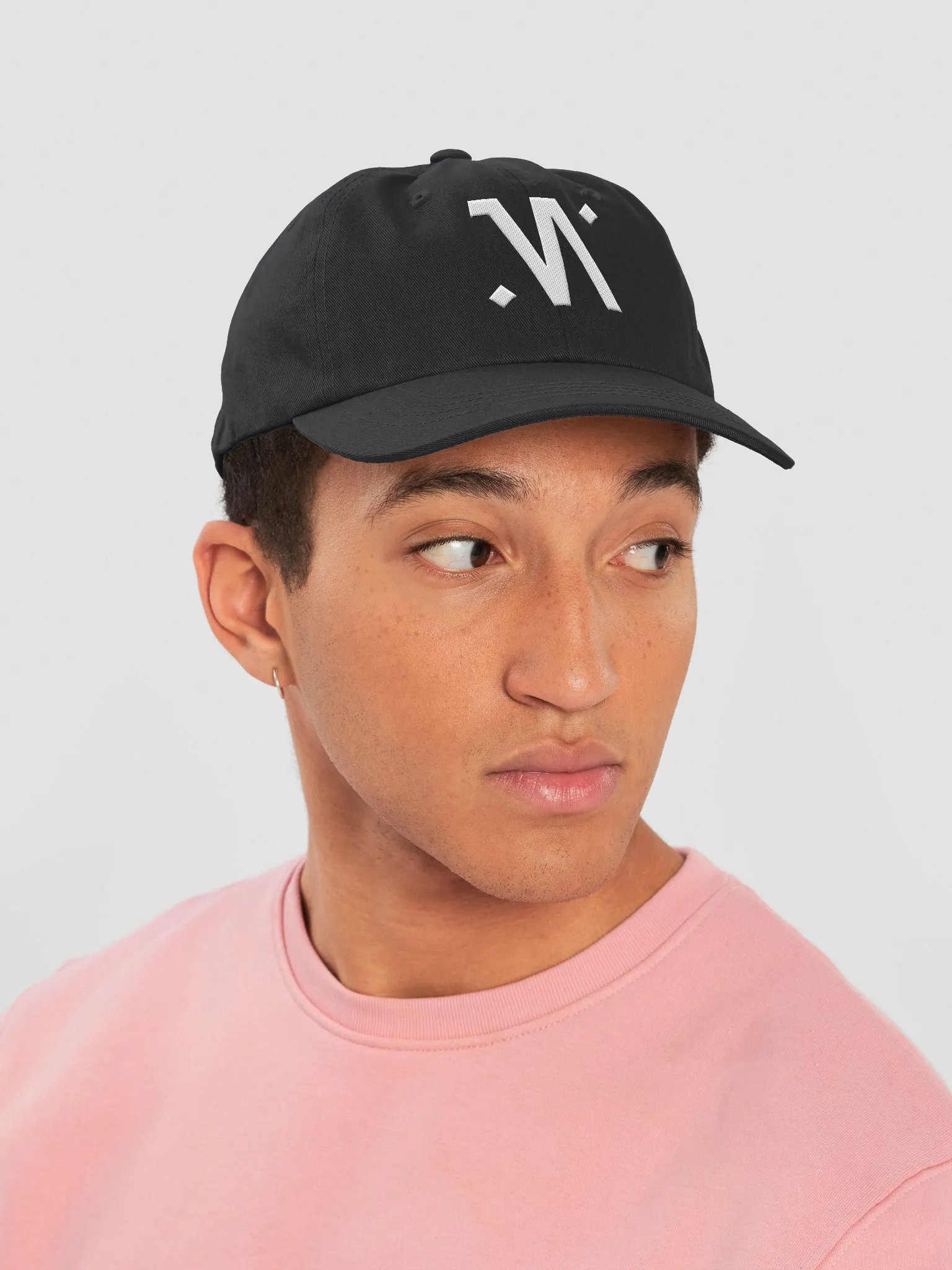 RATAN Icon Embroidered Hat product image (6)
