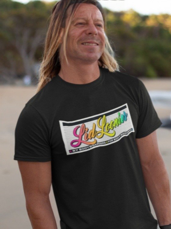 Limited Edition Lid Loonies (Morey Boog Inspired) Tee product image (1)