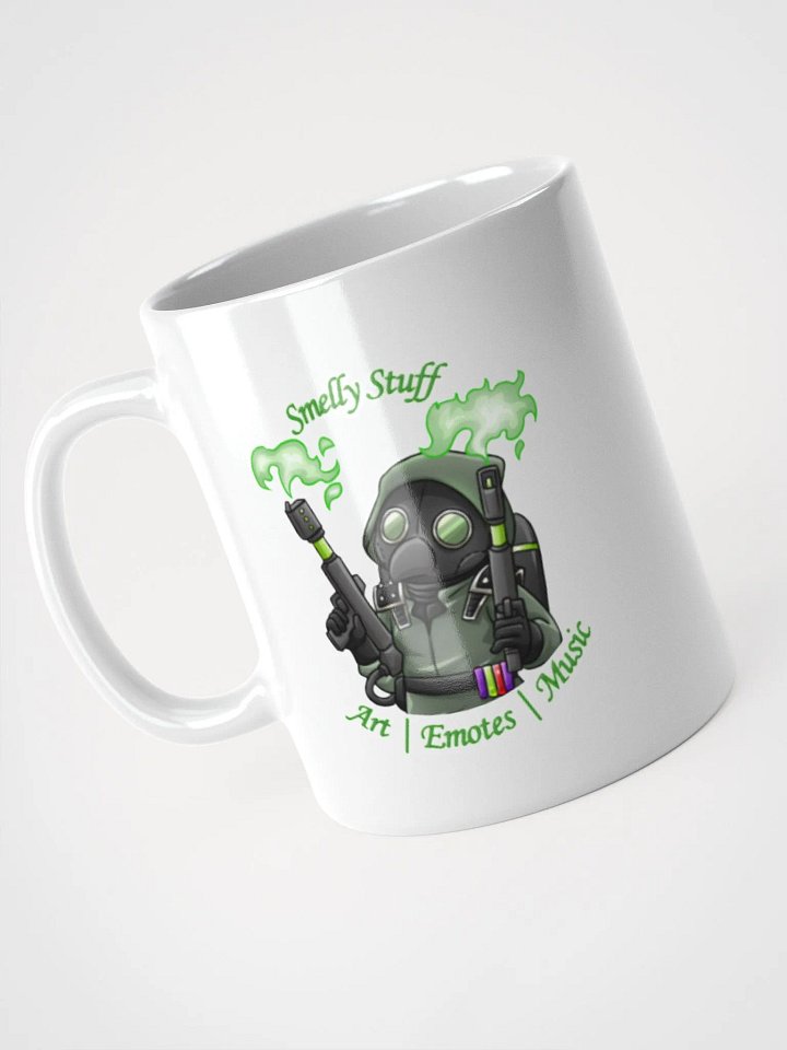 Smelly Logo Mug product image (1)