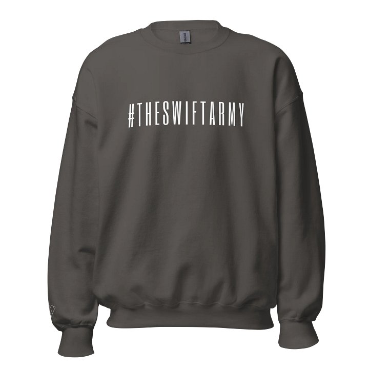 #theswiftarmy Crewneck product image (1)