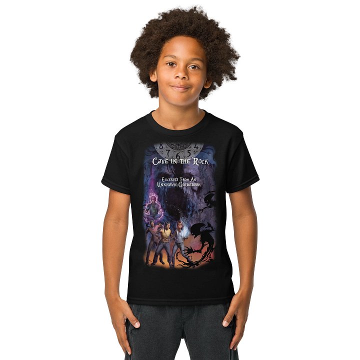 Cave in the Rock - Youth T-Shirt product image (1)