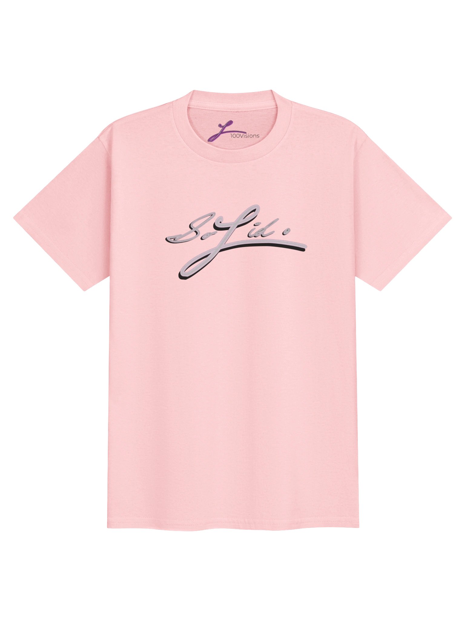 Solid Through it All V2 | Youth Tee product image (21)