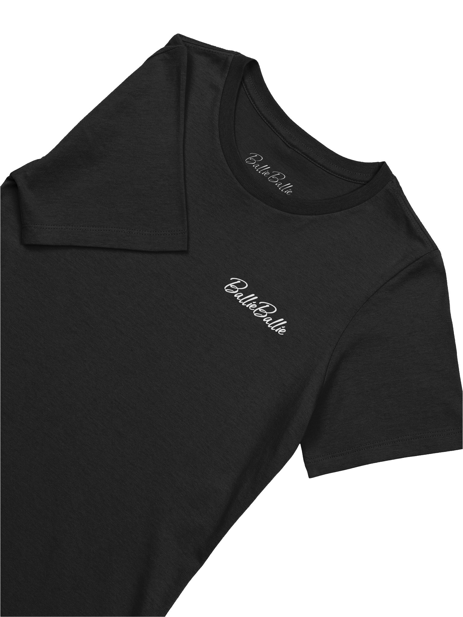 BallieBallie Script Tee product image (21)
