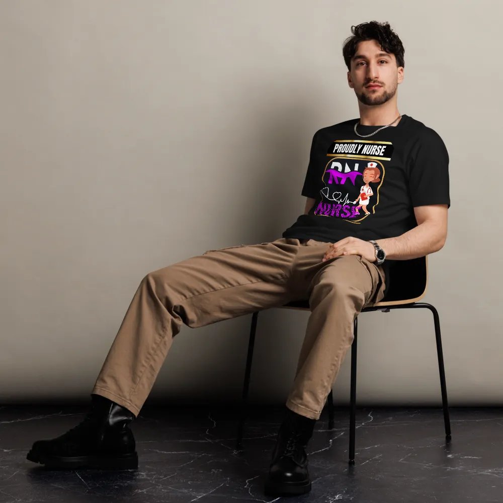 Heartfelt Nurse Pride T-Shirt product image (7)