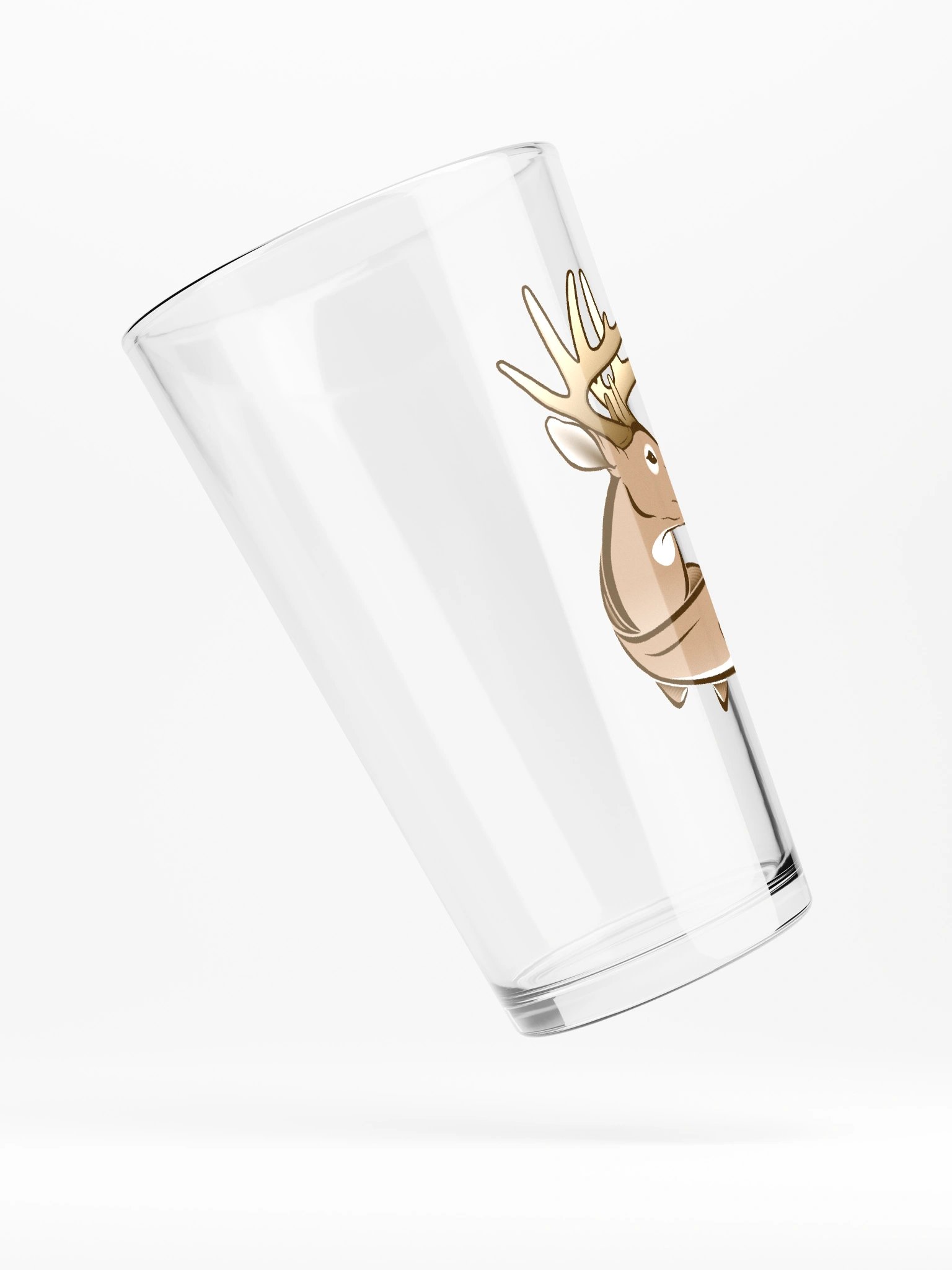 ITO Brown Pint Glass product image (4)