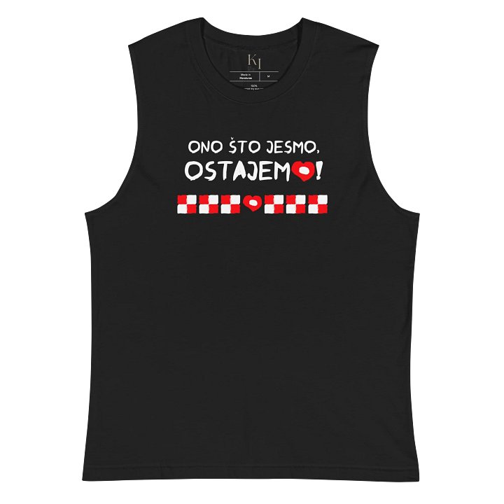 ONO ŠTO JESMO - MAJICA BEZ RUKAVA product image (2)