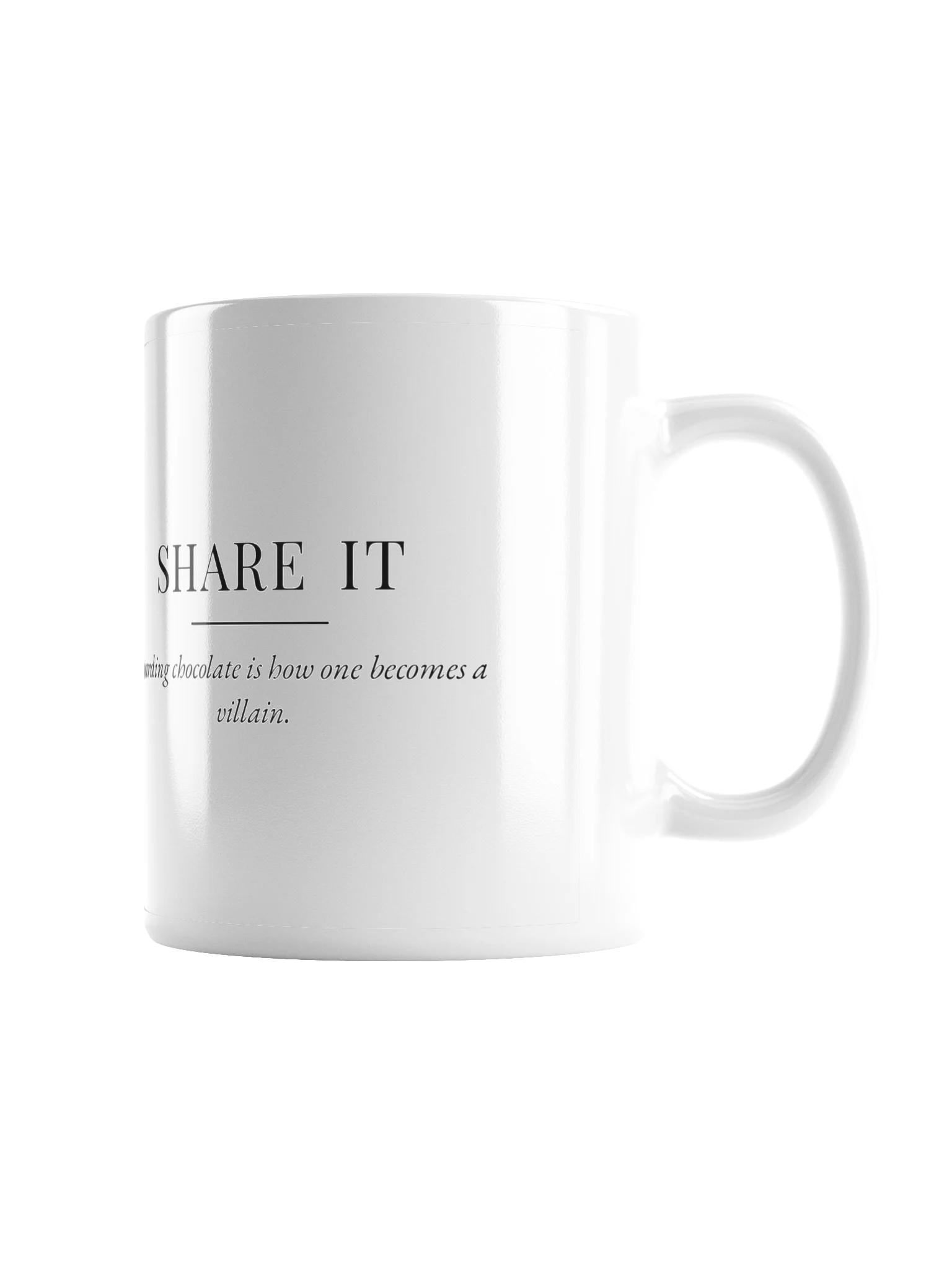 The Estate Mug - Share It view 3