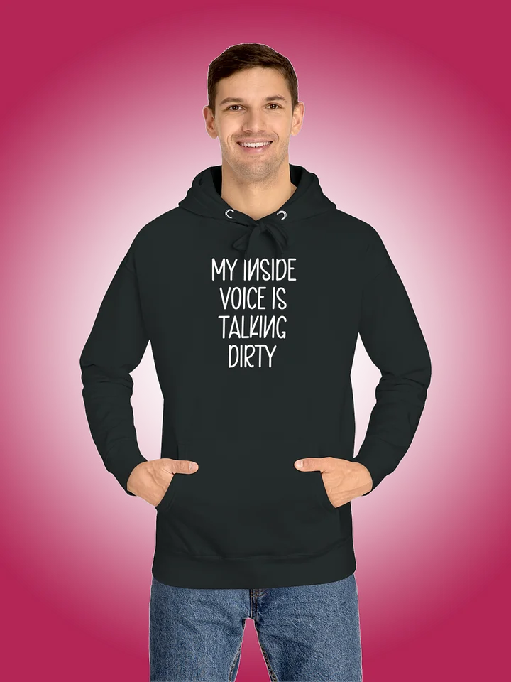 My Inside Voice Is Talking Dirty product image (1)