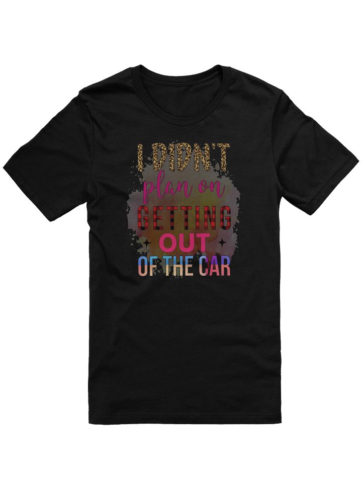 Confession Ladies T-Shirt product image (1)