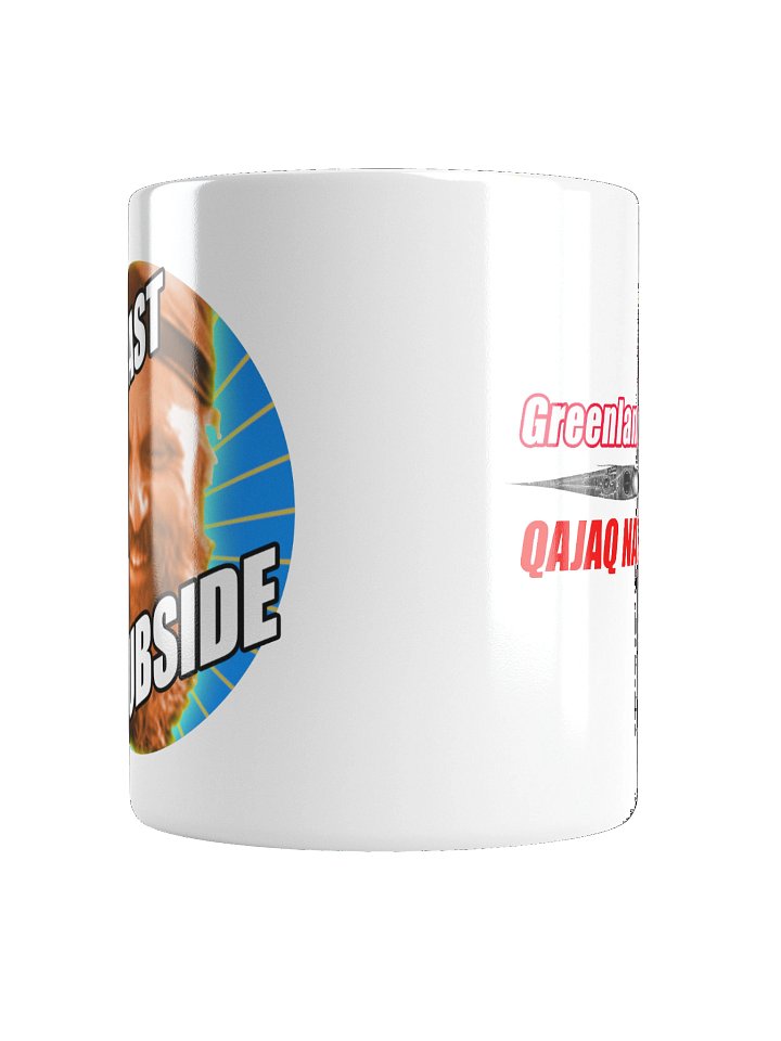 The Dubcast with Dubside Logo Mug product image (2)