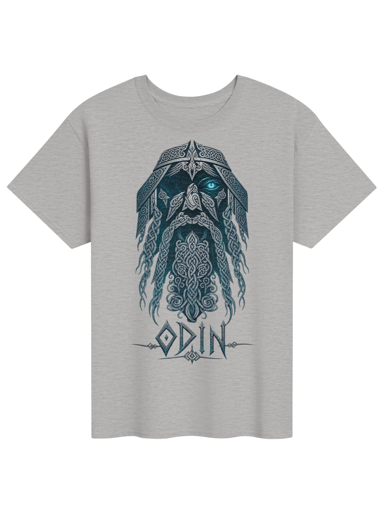 ODIN — The Allfather Heavyweight Tee product image (1)