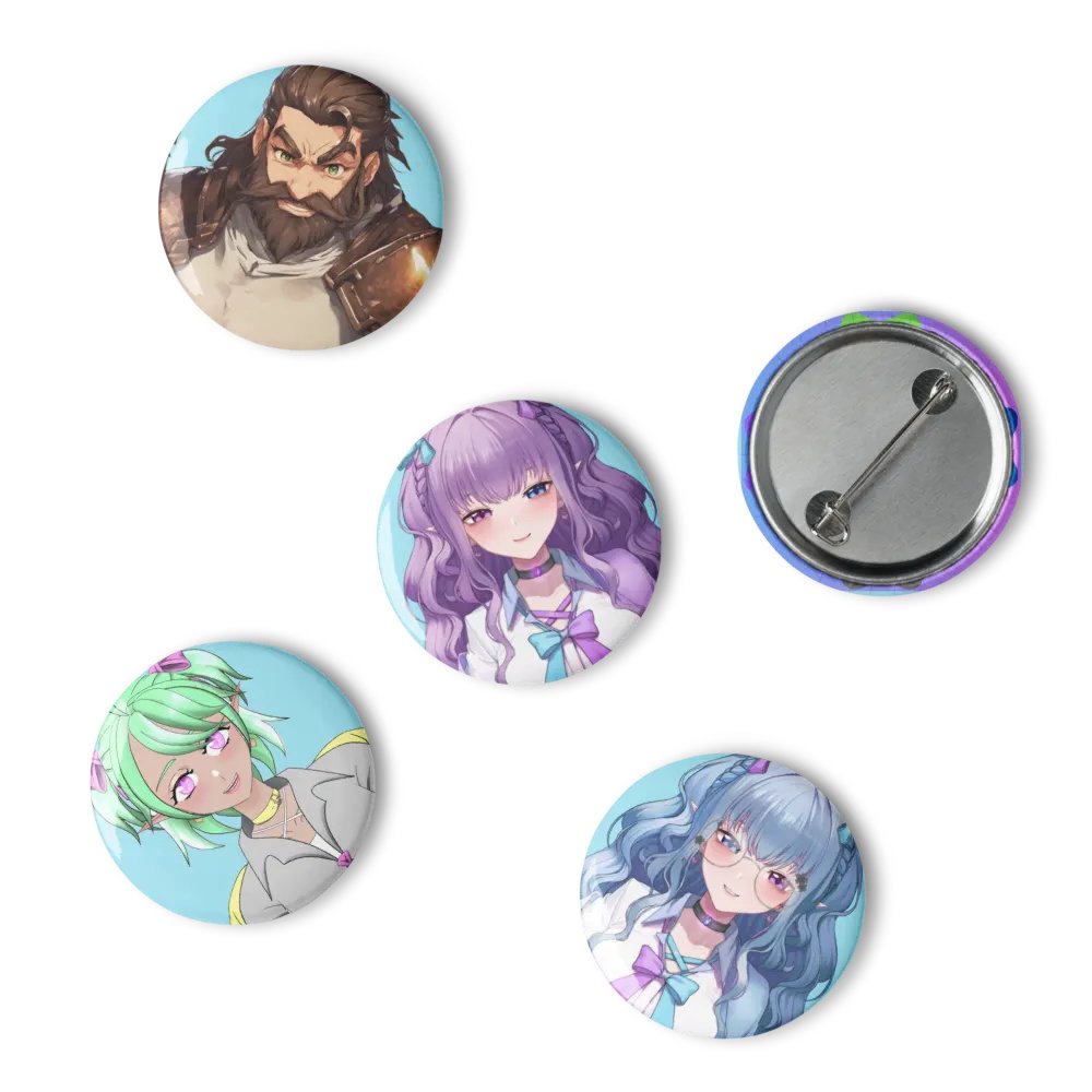 The Siblings! v.2 product image (10)
