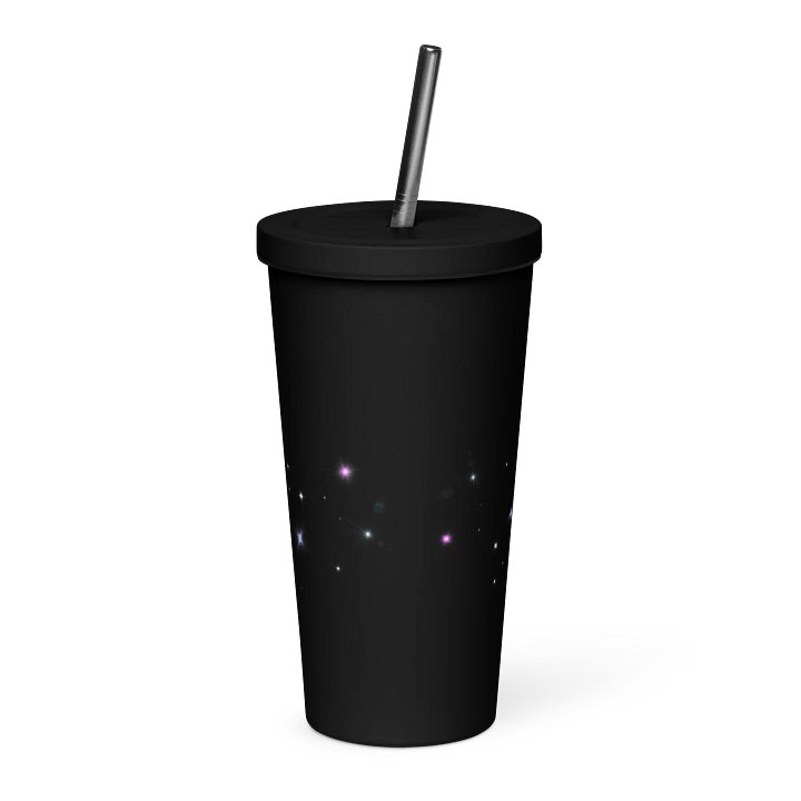 Catnip Cat Insulated Tumbler product image (2)