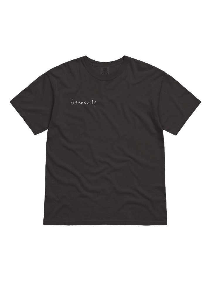 jmancurly Gray T-Shirt product image (1)