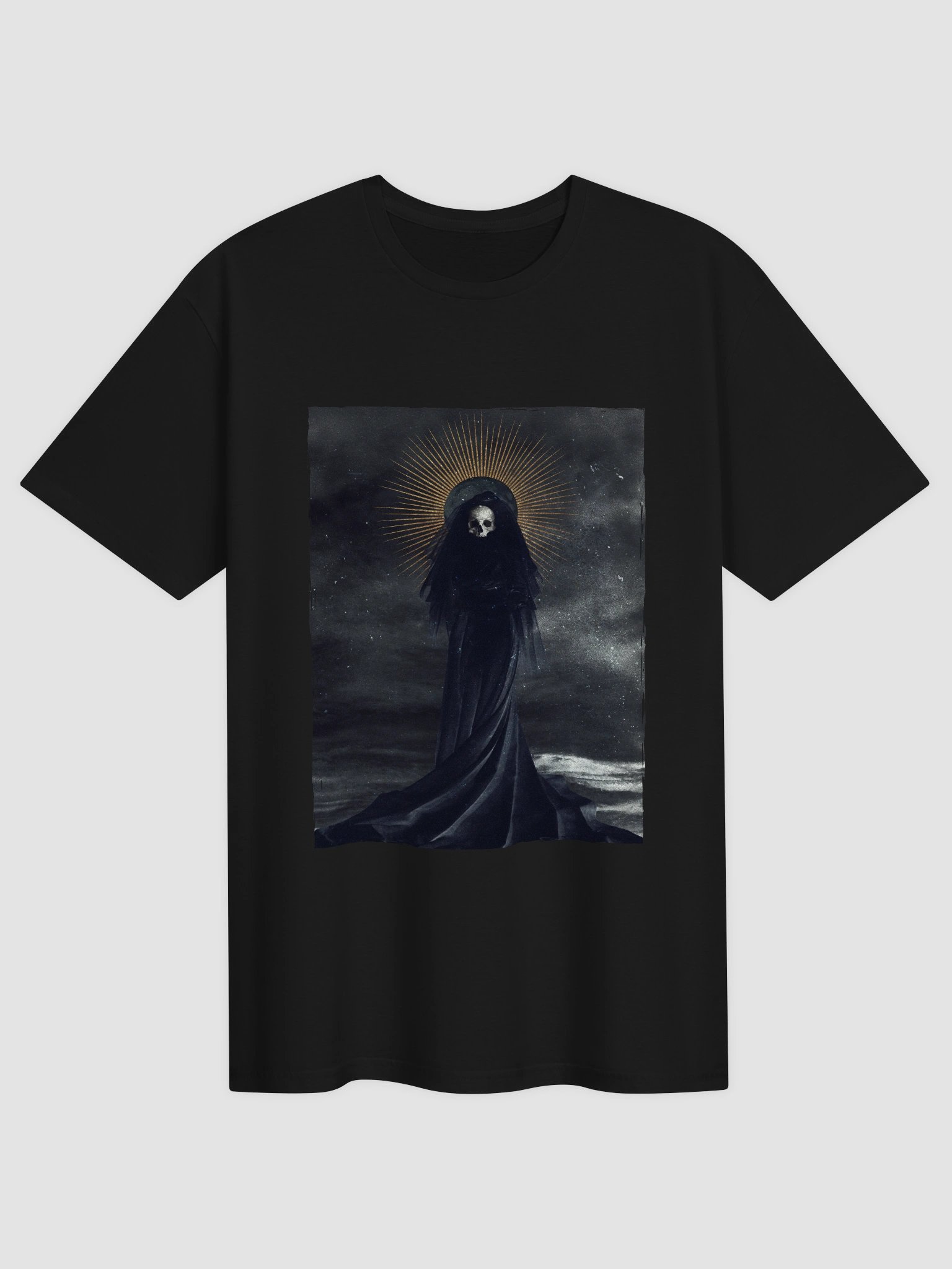 Bláfjall Unisex T-Shirt product image (1)