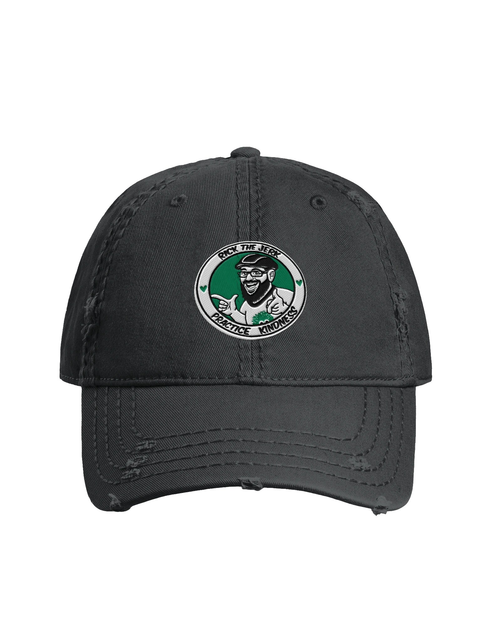 Practice Kindness DadHat product image (2)