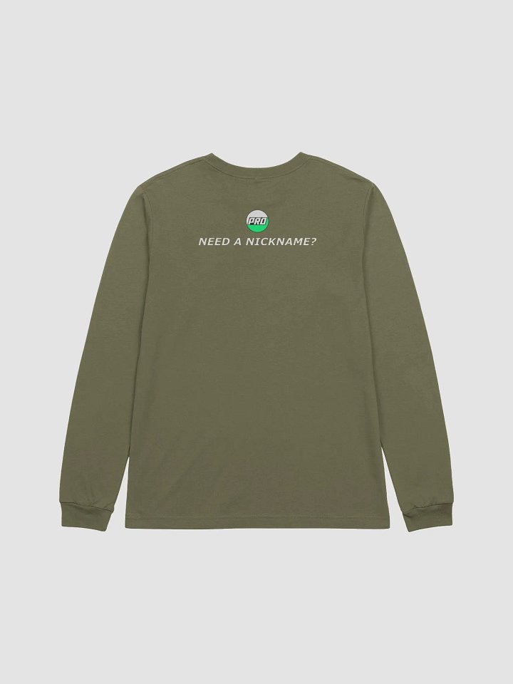 PRO Long Sleeve Tee product image (10)