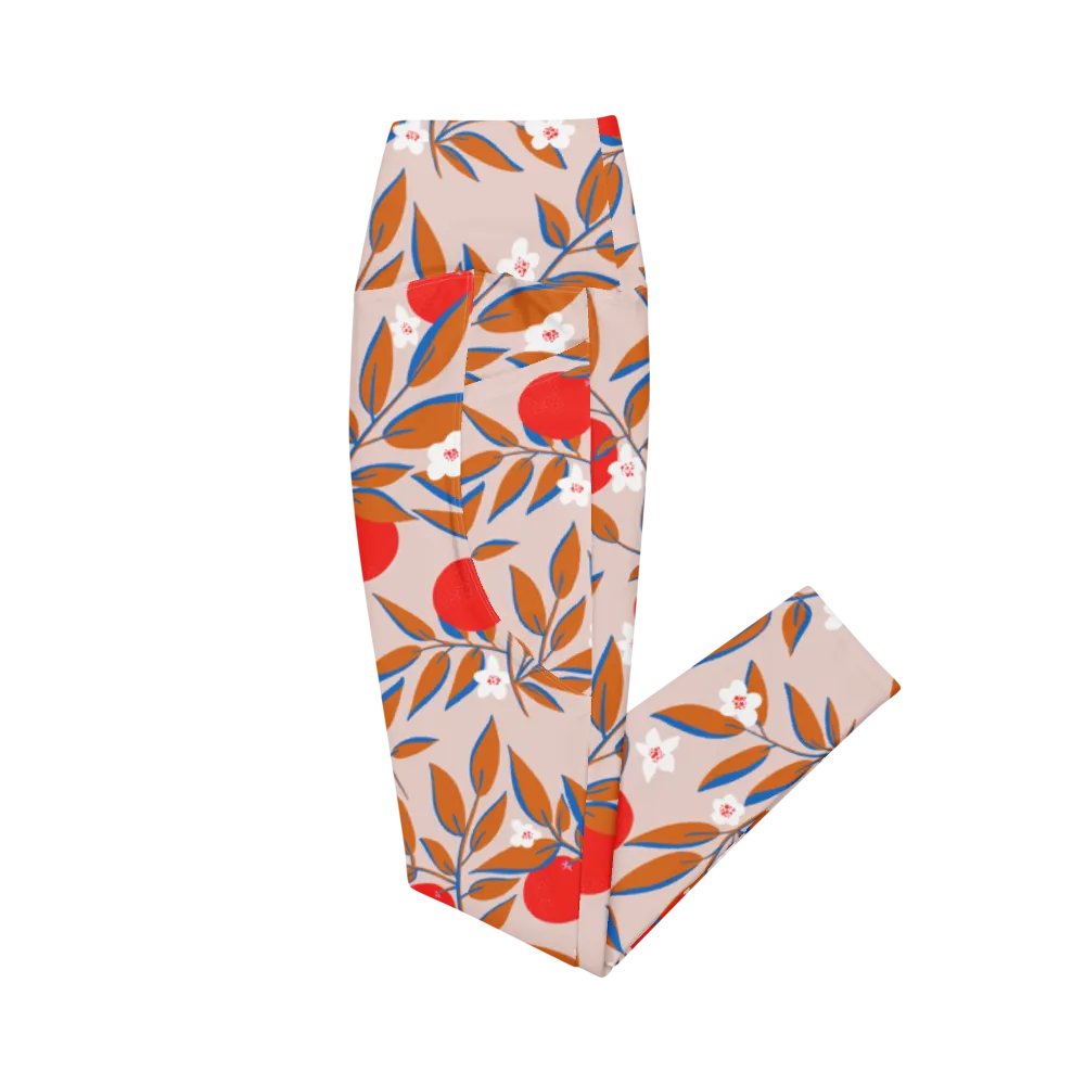 Juicy Vibes Crossover Leggings product image (11)