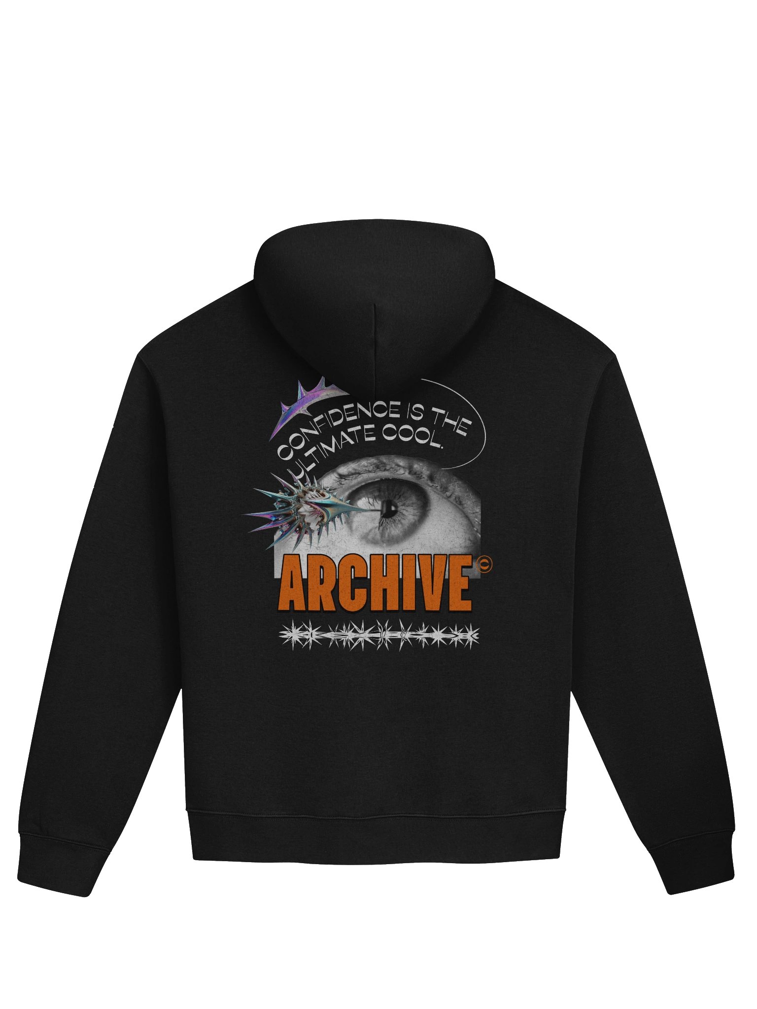 Archive Eye Unisex Premium Hoodie product image (2)