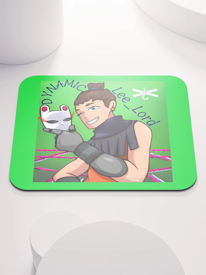 Dynamic Lee_Lord Mouse Pad product image (2)