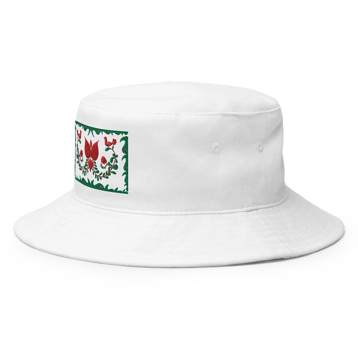 Traditional Hungarian Vibes Bucket Hat product image (2)