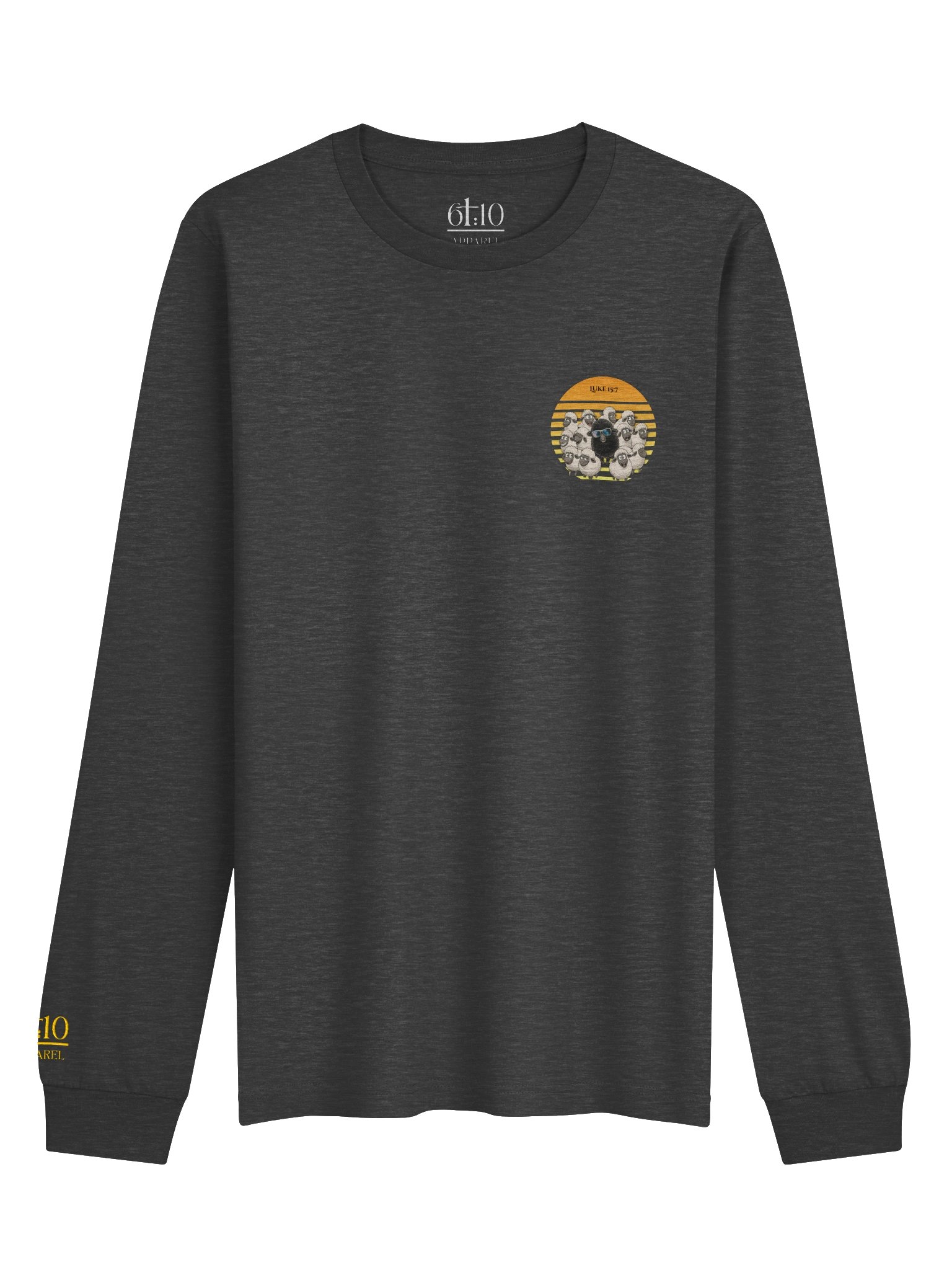 The Shepherd Long Sleeve Tee product image (7)