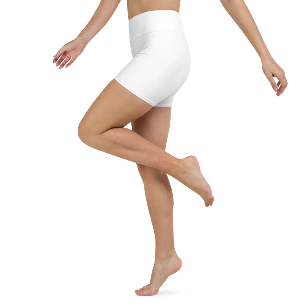 Brainy Brain Yoga Shorts product image (2)