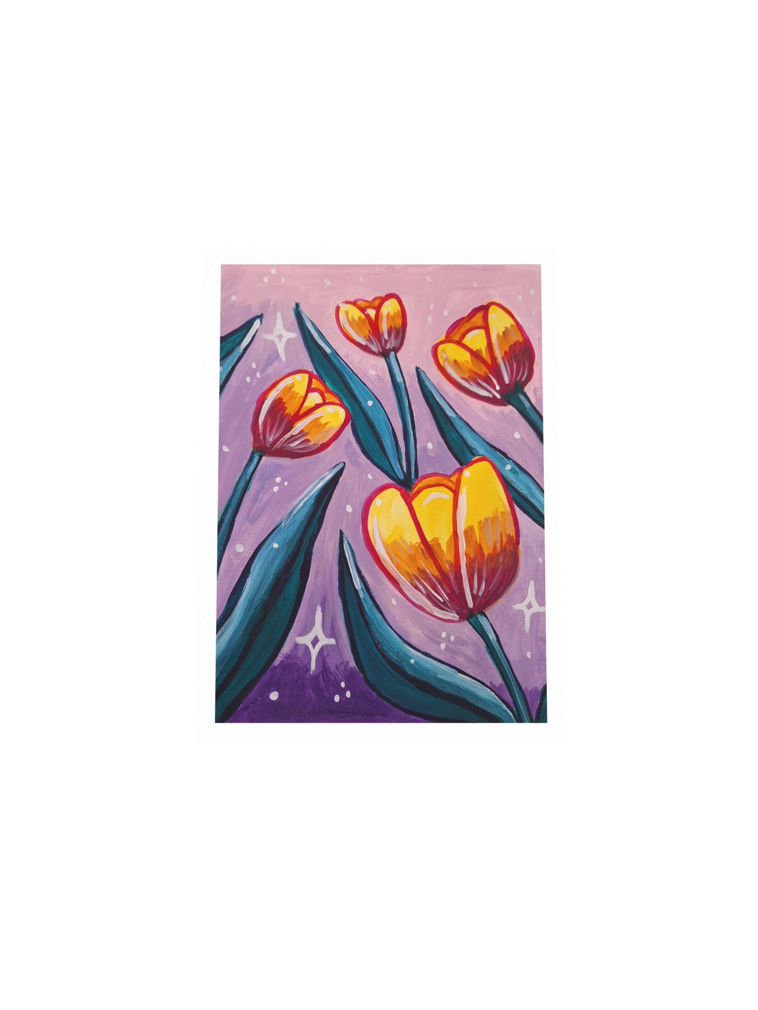 Tulip Print product image (7)