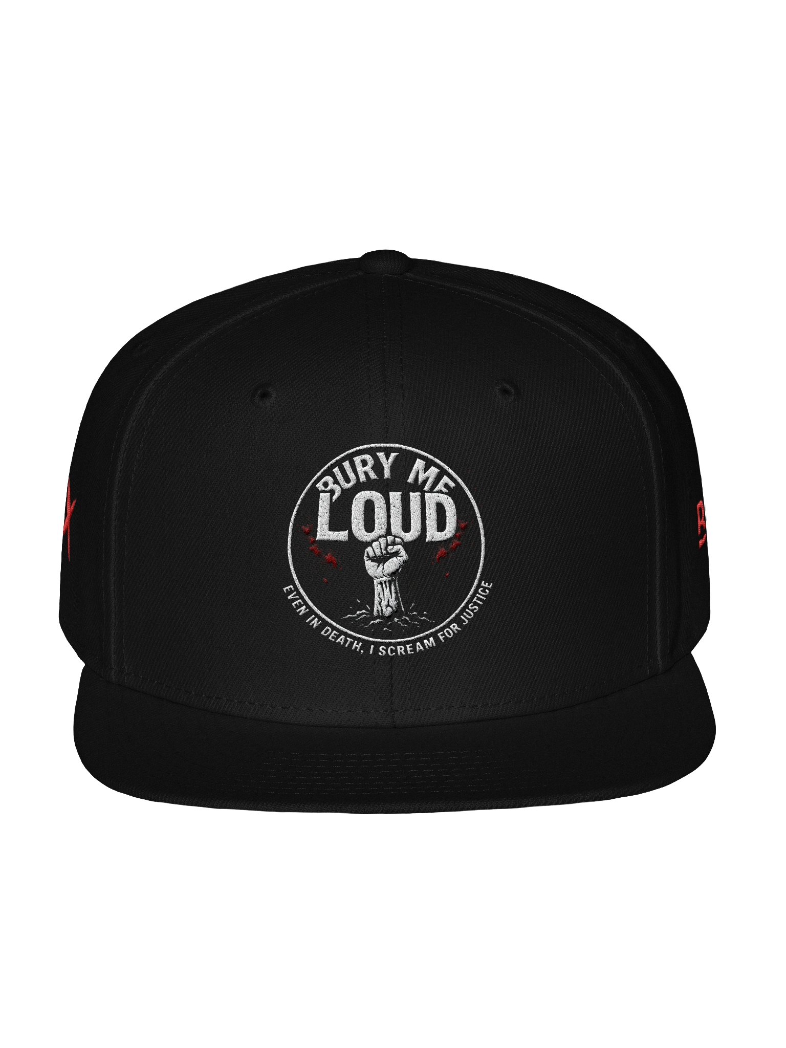 Bury Me Loud Hat product image (1)