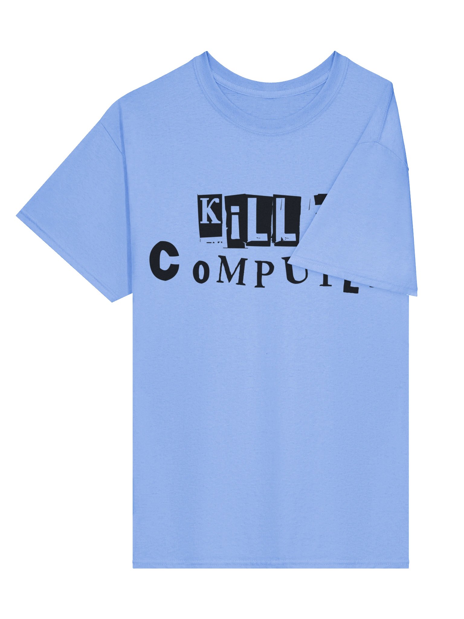 Gildan T-shirt Dark Font product image (3)