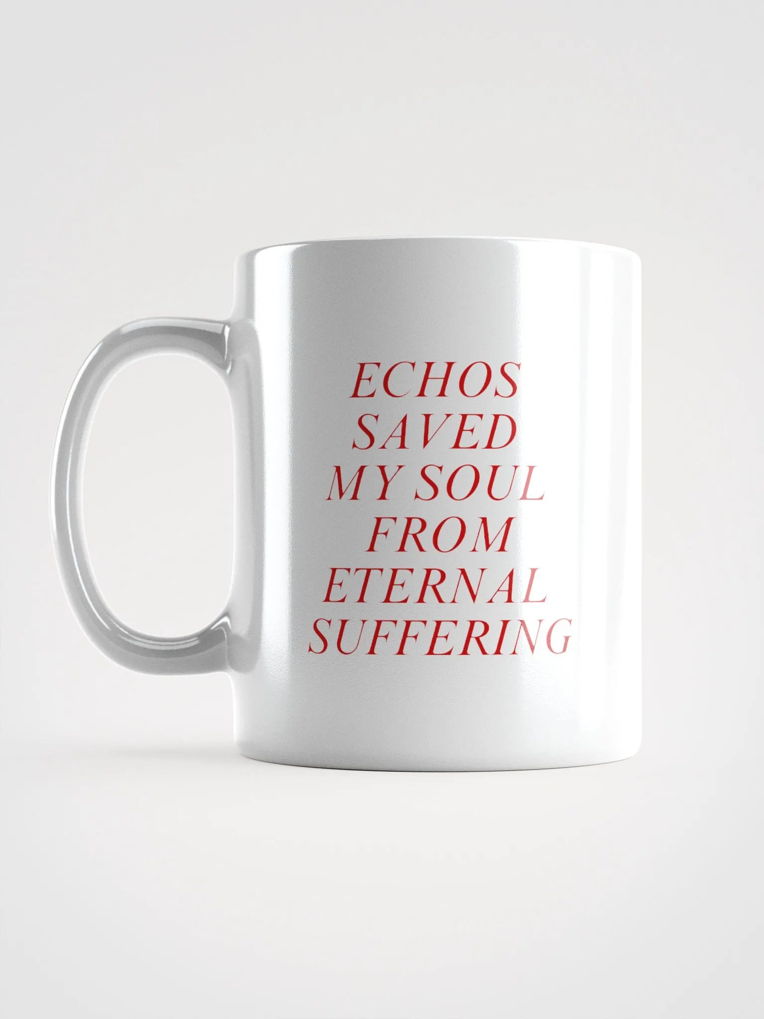 ETERNAL SUFFERING MUG product image (6)