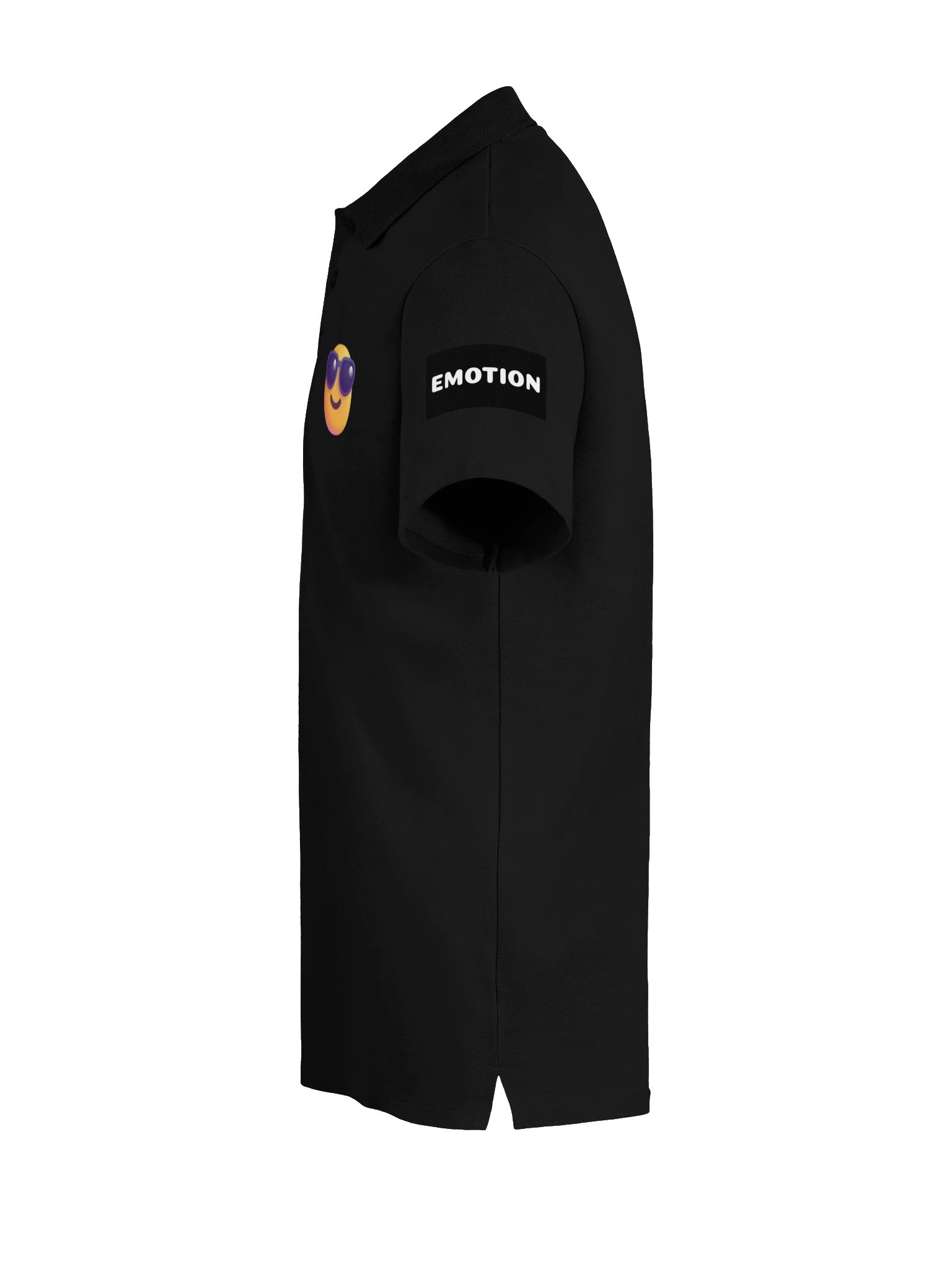 Smiling Face With Sunglasses Polo Shirt product image (17)