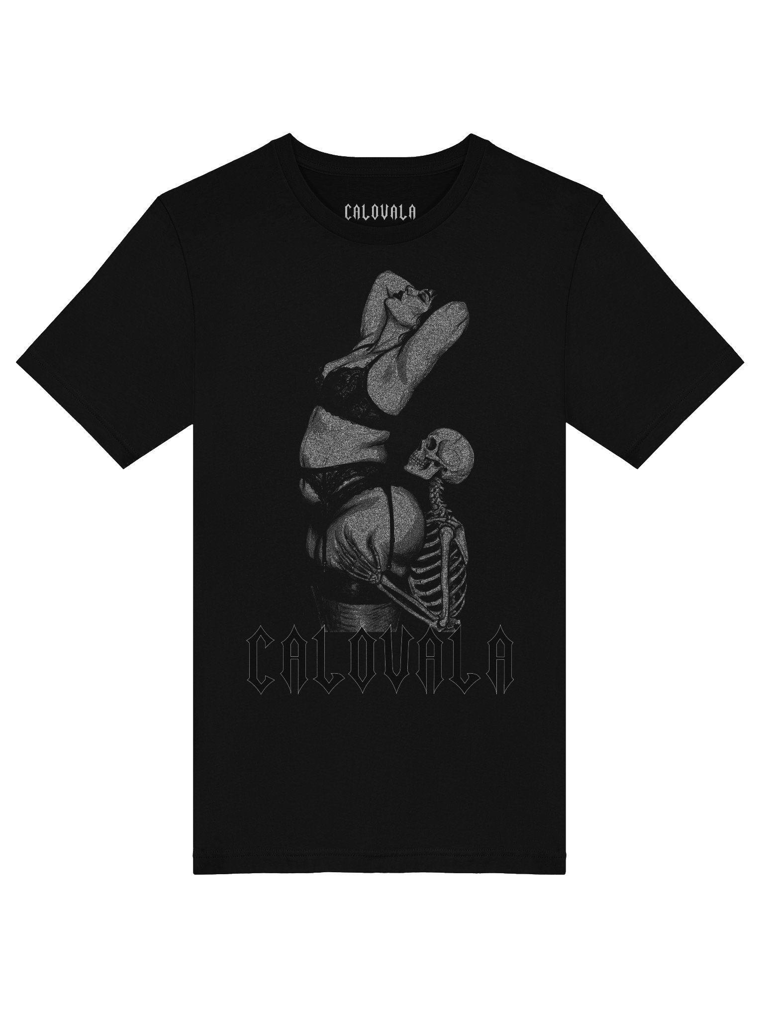 The Right Place Shirt w/ Calovala Logo product image (5)