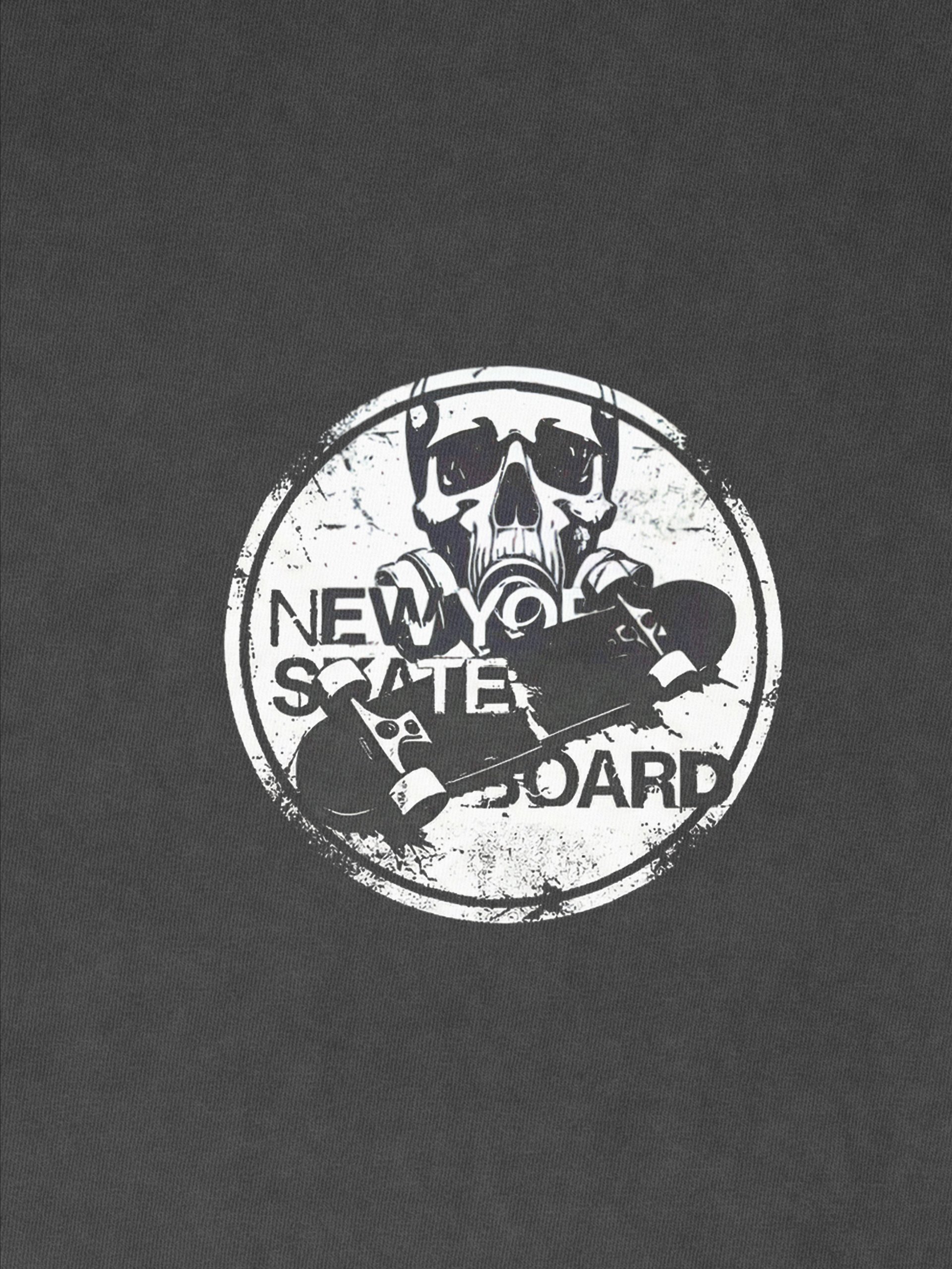 NY SKATE GAS MASK // DOUBLE PRINT SPECIAL EDITION product image (2)