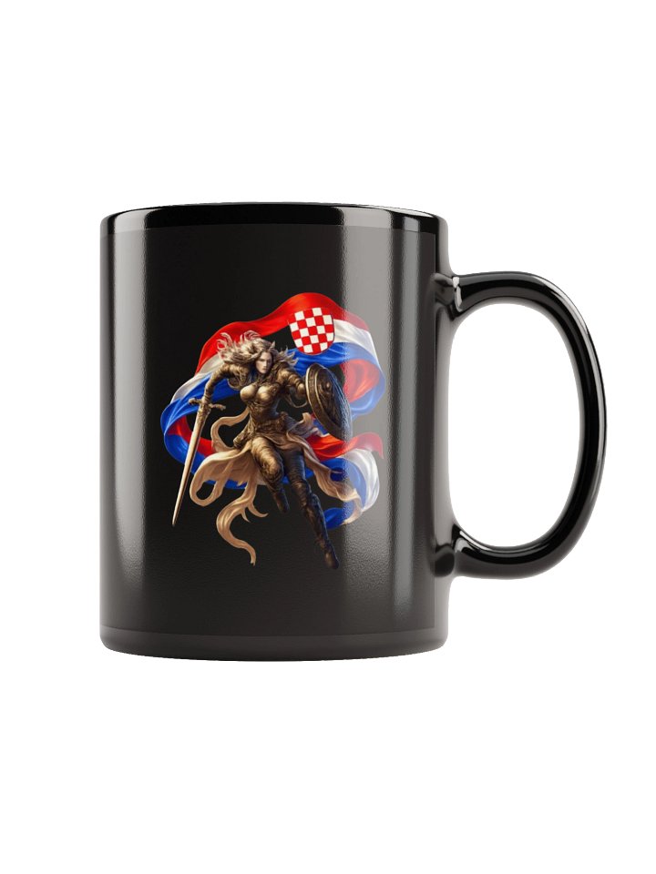 ČUVARICA HRVATSKE - VISOKO KVALITETNA ŠALICA product image (1)