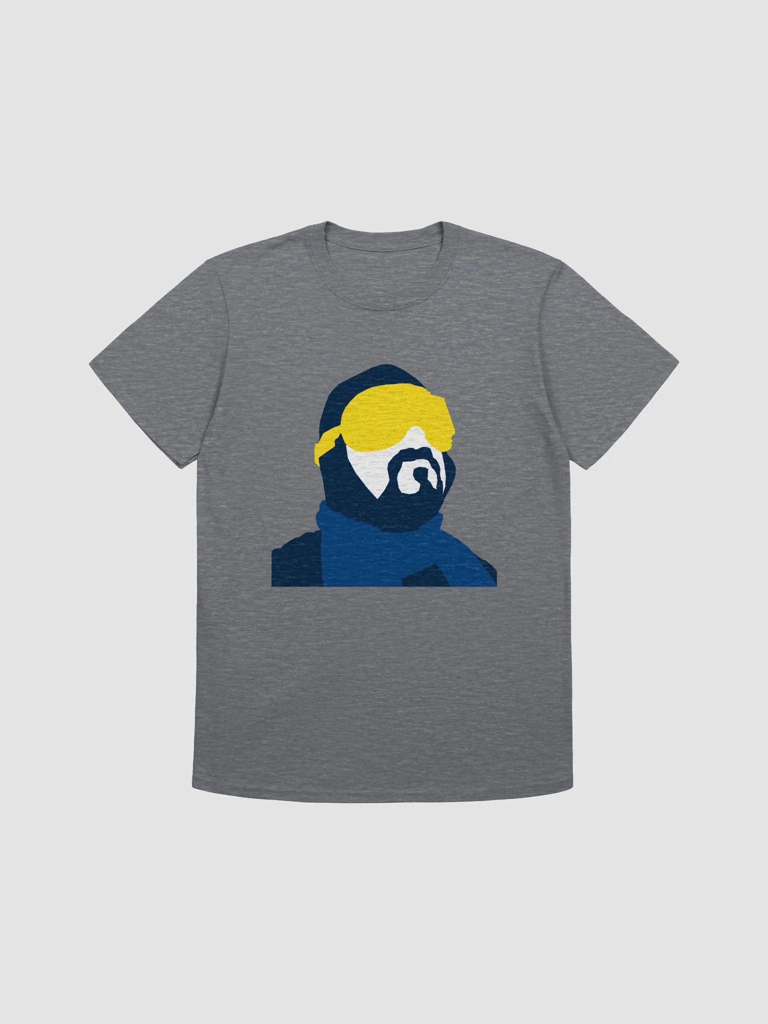 Eric Flight Historical Pilot Silhouette Shirt product image (2)