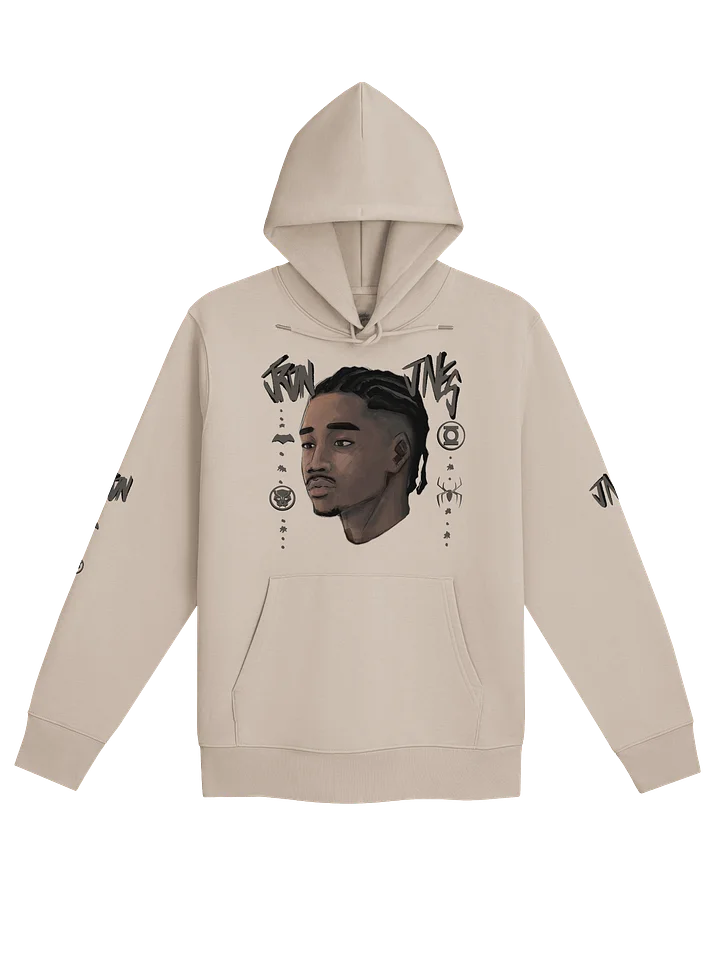 Jordan Jones | Hoodie product image (2)
