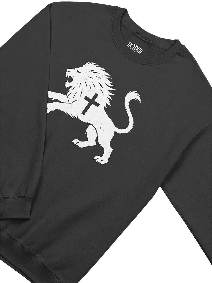 Lion of the Cross Sweatshirt product image (2)