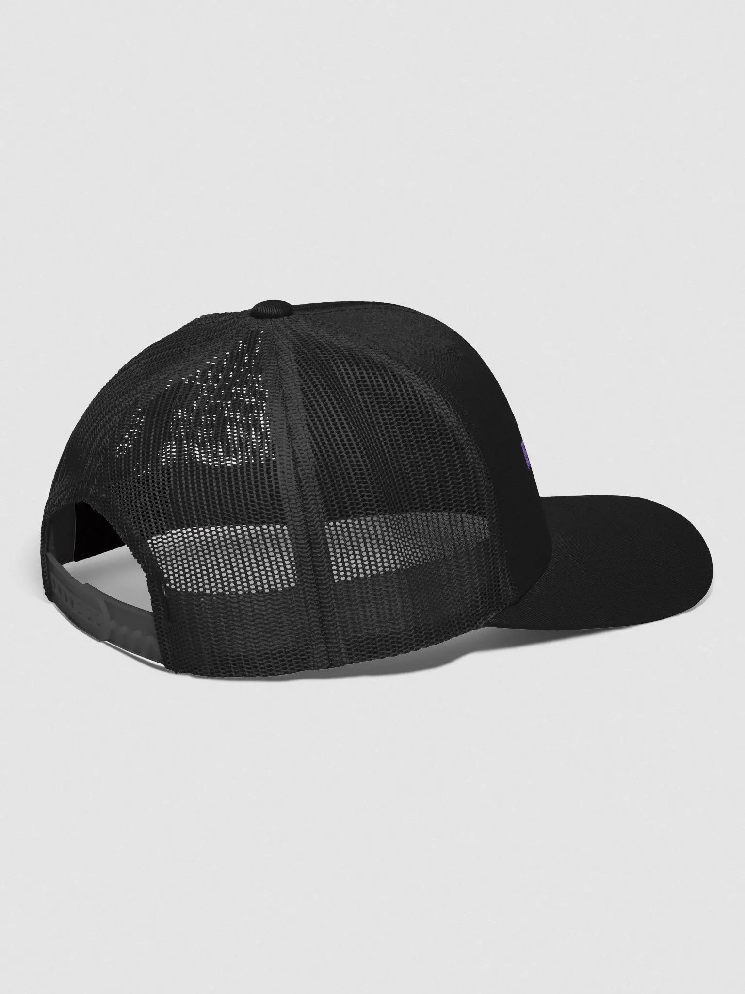 BIG_AL_315 Retro Trucker Hat product image (8)