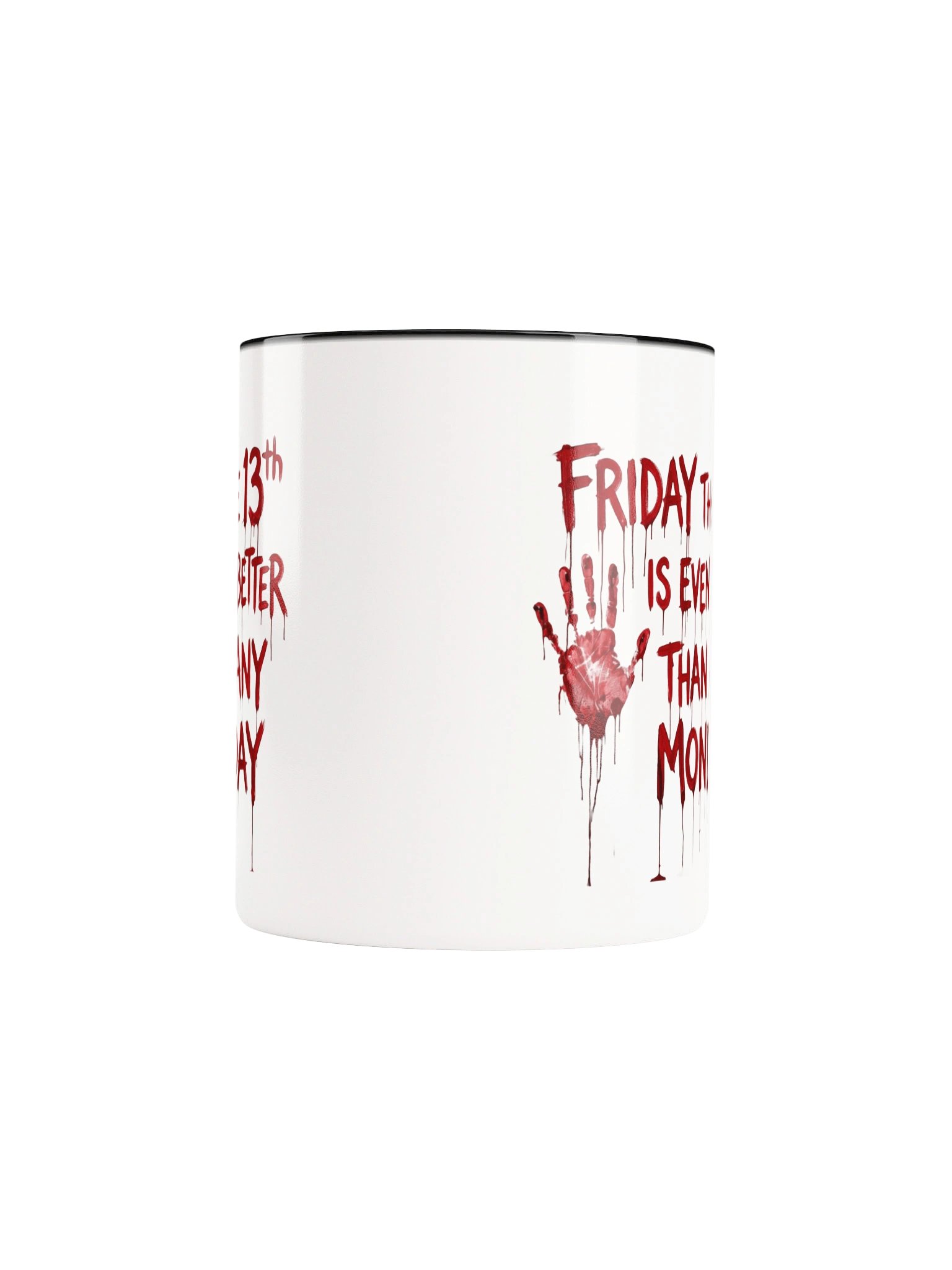 Mug - Friday the 13th product image (28)