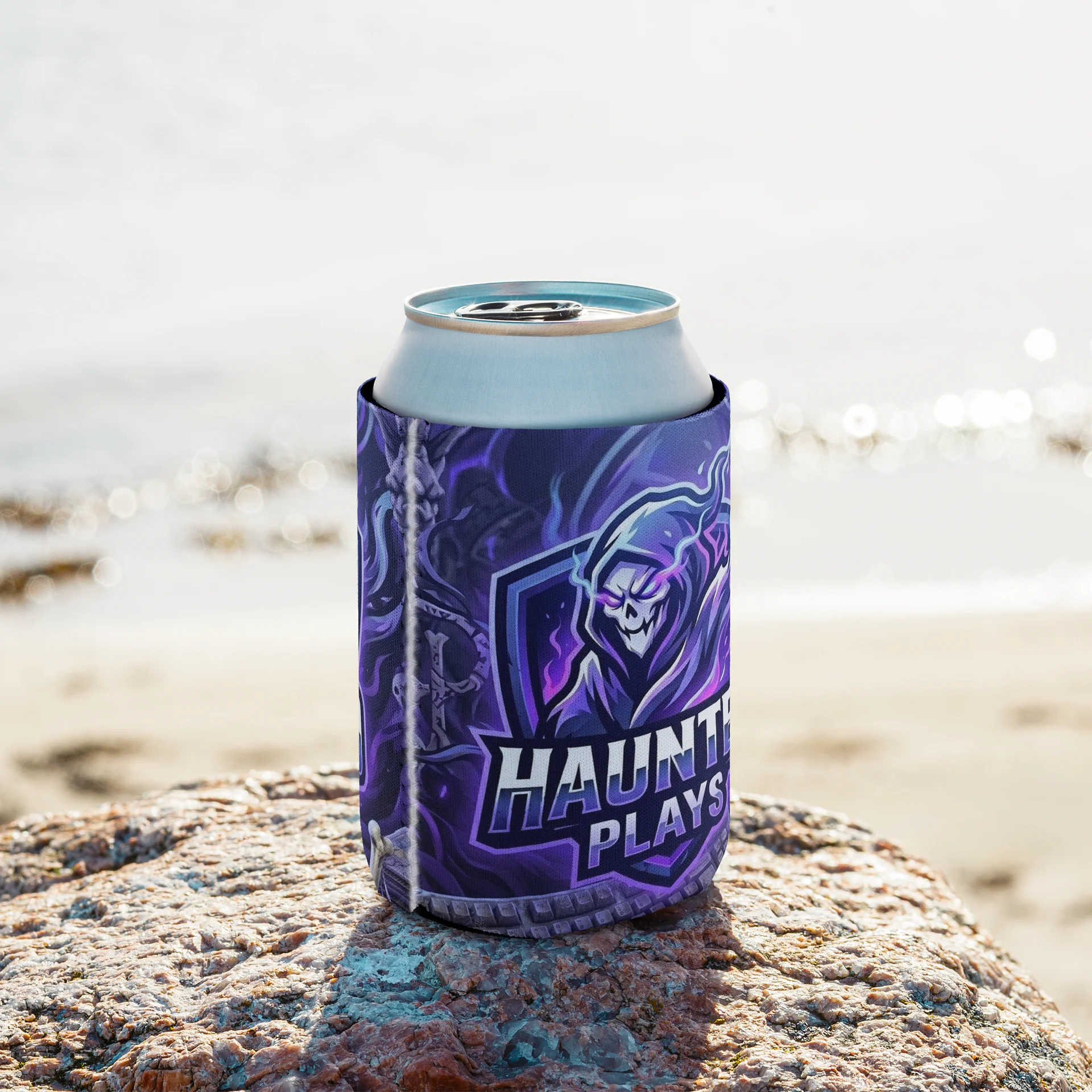 Haunted Plays “Phantom Reaper” Can Koozie product image (9)