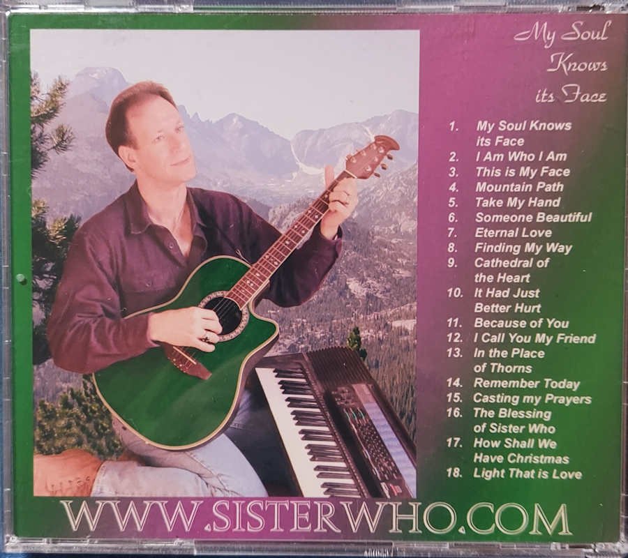 Sister Who Music CDs product image (2)