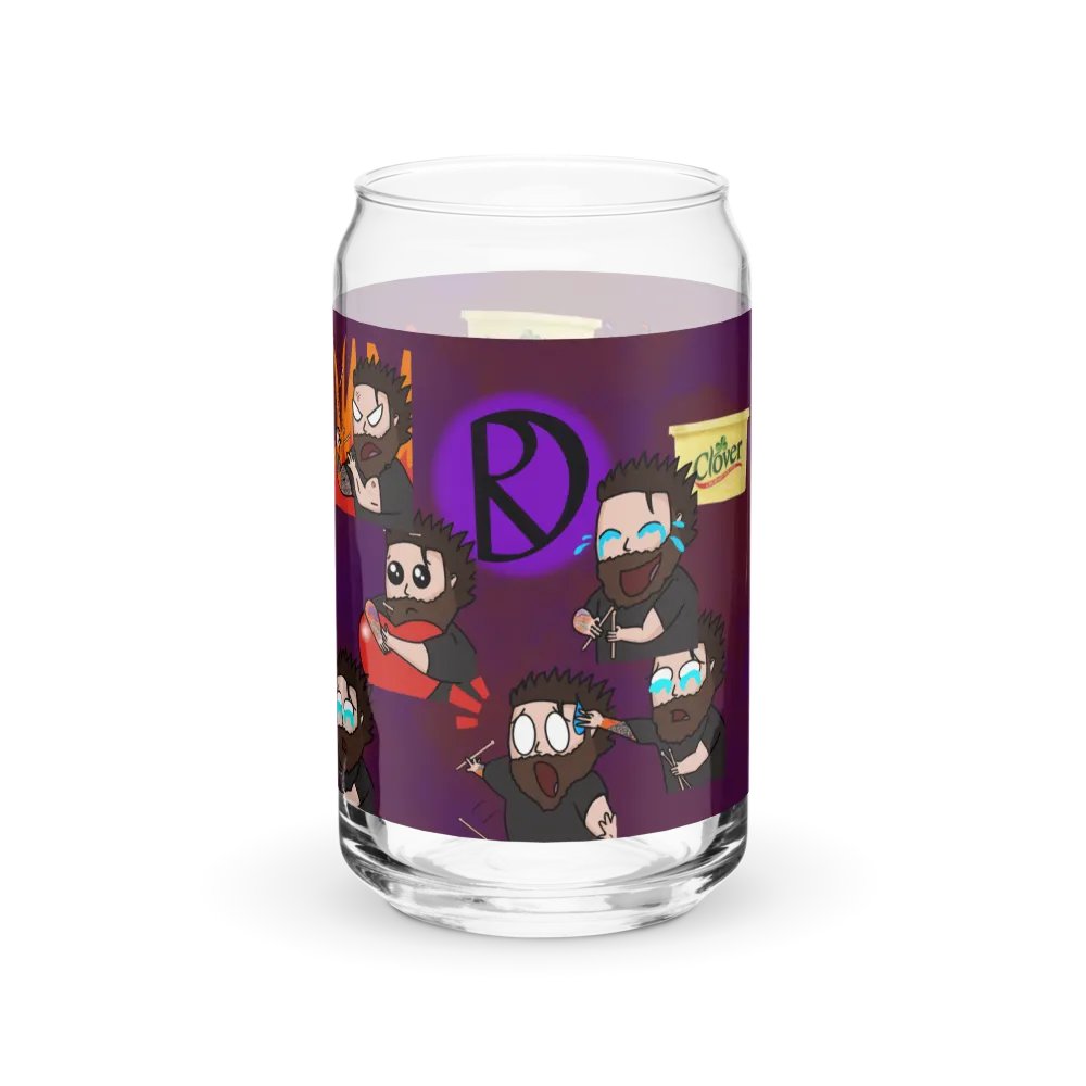 Emote Wall Glass Set product image (39)