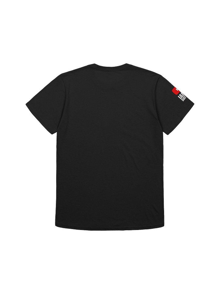 Go Away T-Shirt - YT Channel Logo product image (2)