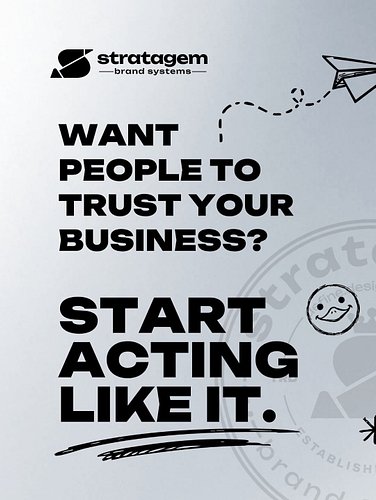 Before someone calls or shakes your hand… they’ve probably already met your brand somewhere. And whether we like it or not, p...
